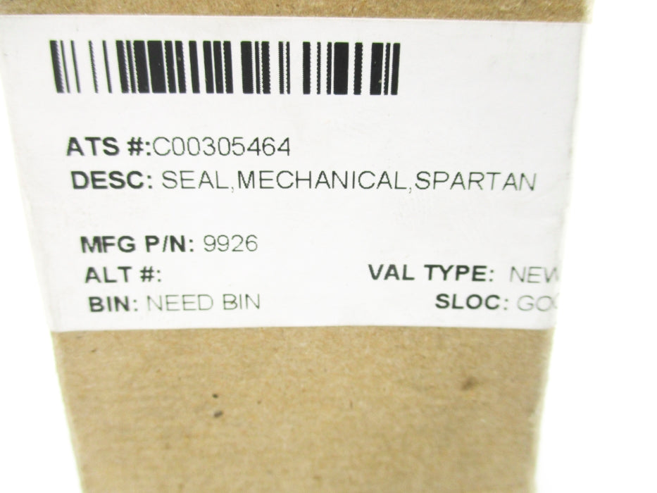 INDUSTRIAL MRO 9926 NSMP