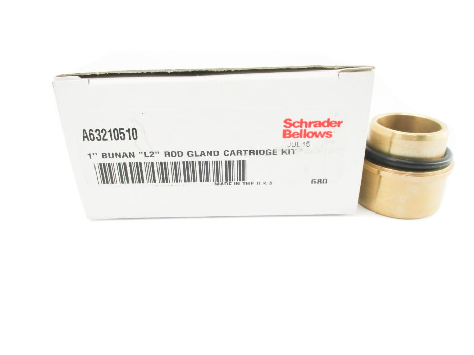 SCHRADER BELLOWS A63210510 NSMP
