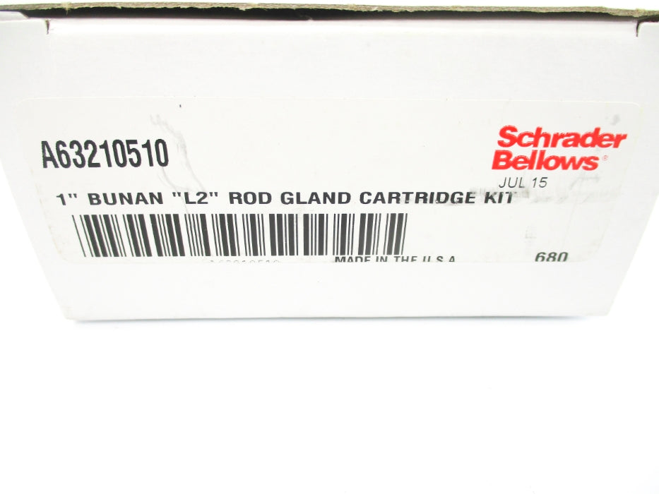 SCHRADER BELLOWS A63210510 NSMP