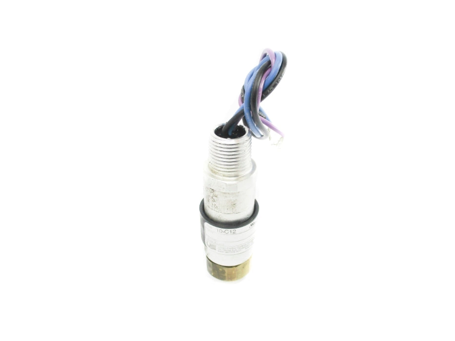 UNITED ELECTRIC 10-C12 30-600PSI 21-41.4 UNMP