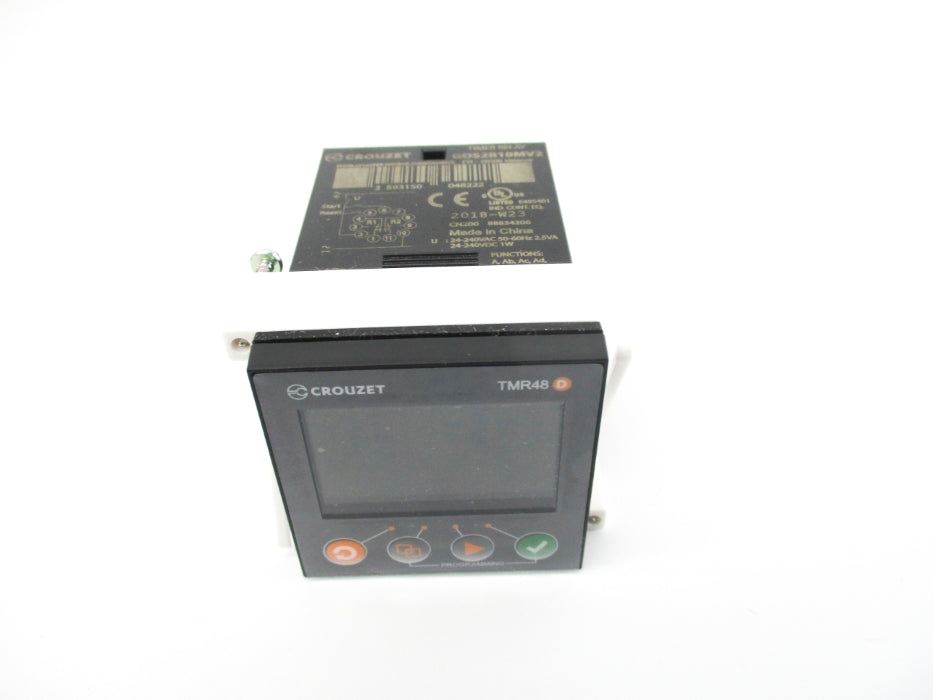 CROUZET GDS2R10MV2 240VAC/DC NSMP
