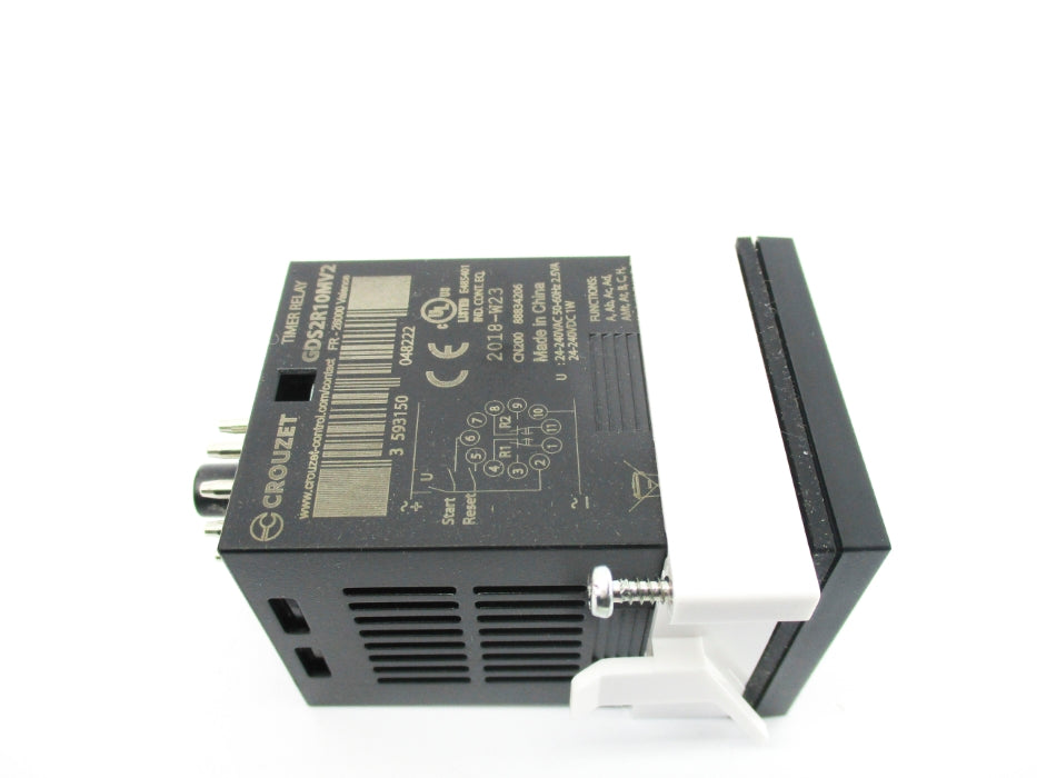 CROUZET GDS2R10MV2 240VAC/DC NSMP