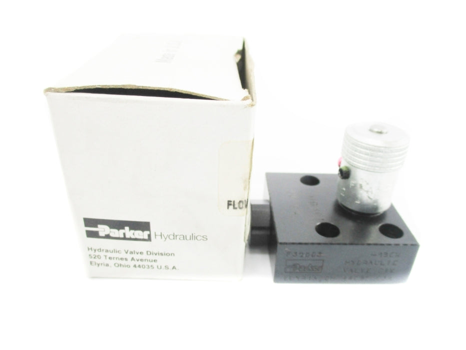 PARKER FS200S 3000PSI 207 NSMP