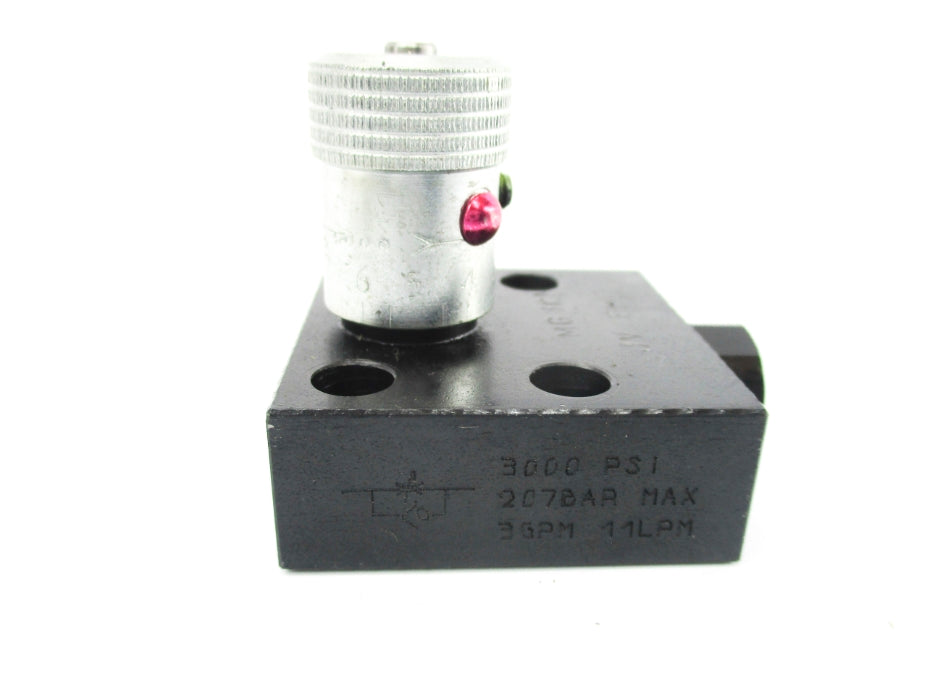 PARKER FS200S 3000PSI 207 NSMP