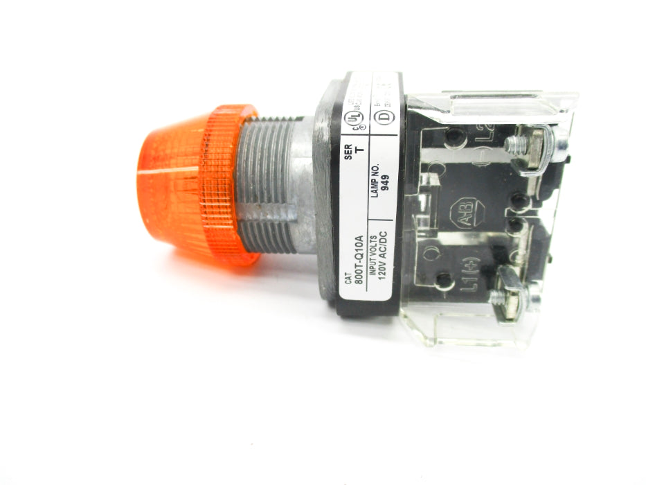 INDUSTRIAL SPARE PART 800T-Q10A SER. T NSNP