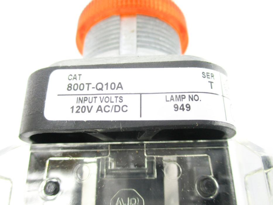 INDUSTRIAL SPARE PART 800T-Q10A SER. T NSNP