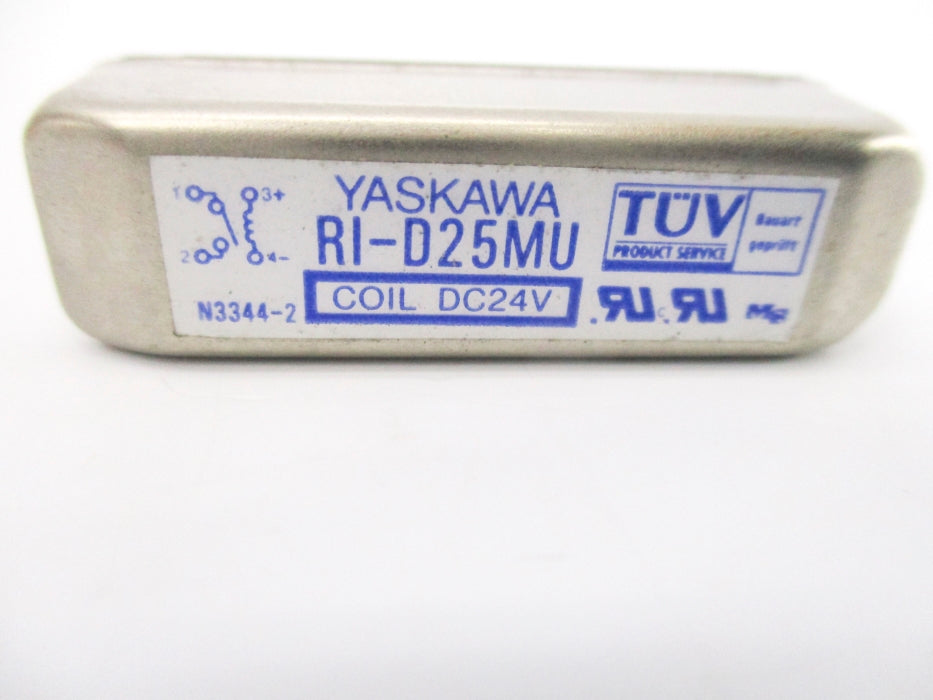 YASKAWA RI-D25MU 24VDC NSNP