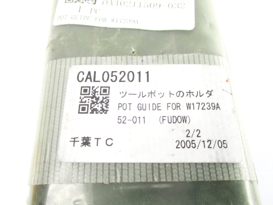 MORI SEIKI CAL052011 NSMP