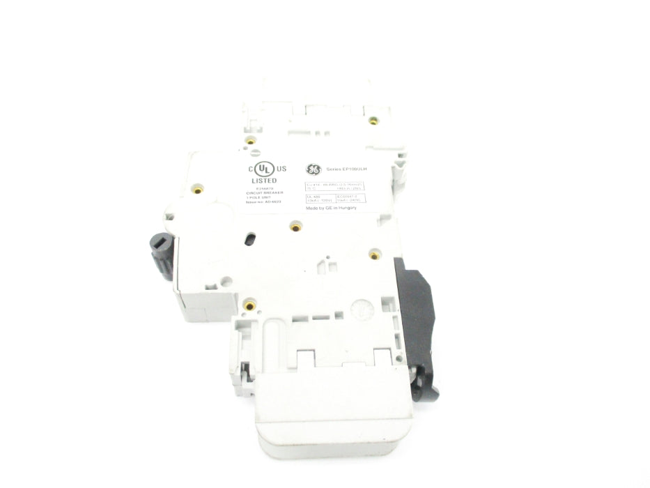 GENERAL ELECTRIC EP101ULH 120V 30A NSNP