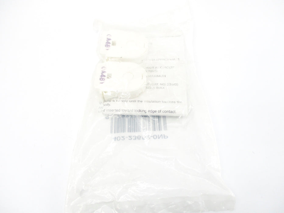 LEVITON 402-23652-0NP (PKG OF 2) NSMP