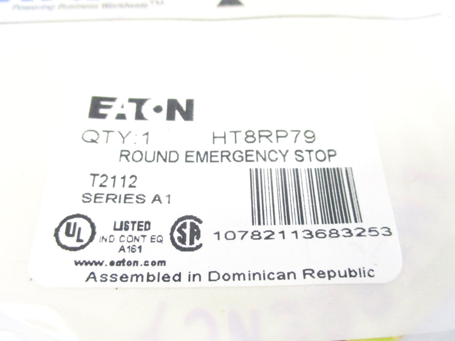 EATON HT8RP79 SER. A1 NSMP