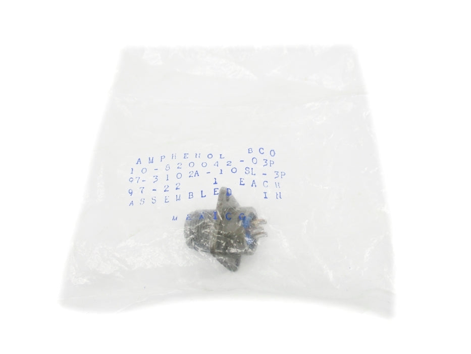 AMPHENOL 10-820042-03P NSMP