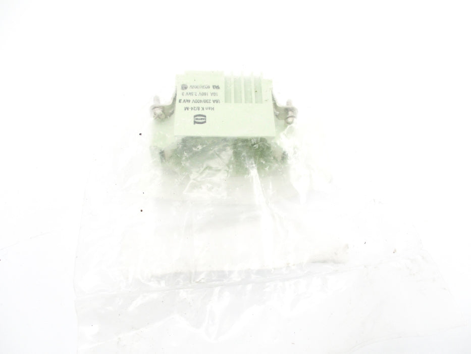 HARTING 09380323001 HANK8/24-STI-C NSMP