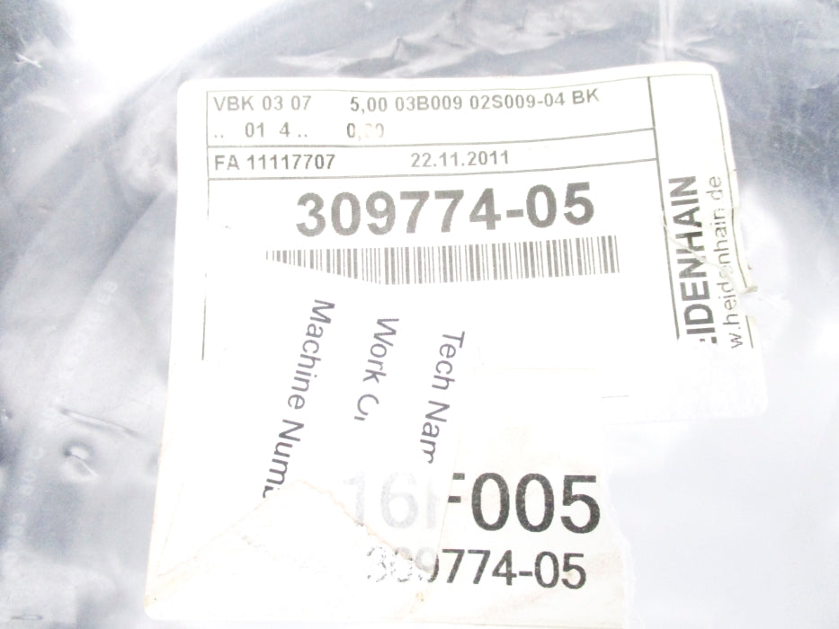 HEIDENHAIN 309774-05 NSMP