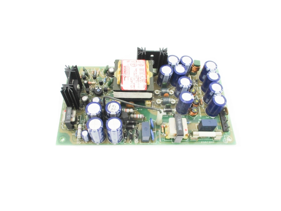 SL POWER ELECTRONICS 02-30485-0001 REV. T UNMP