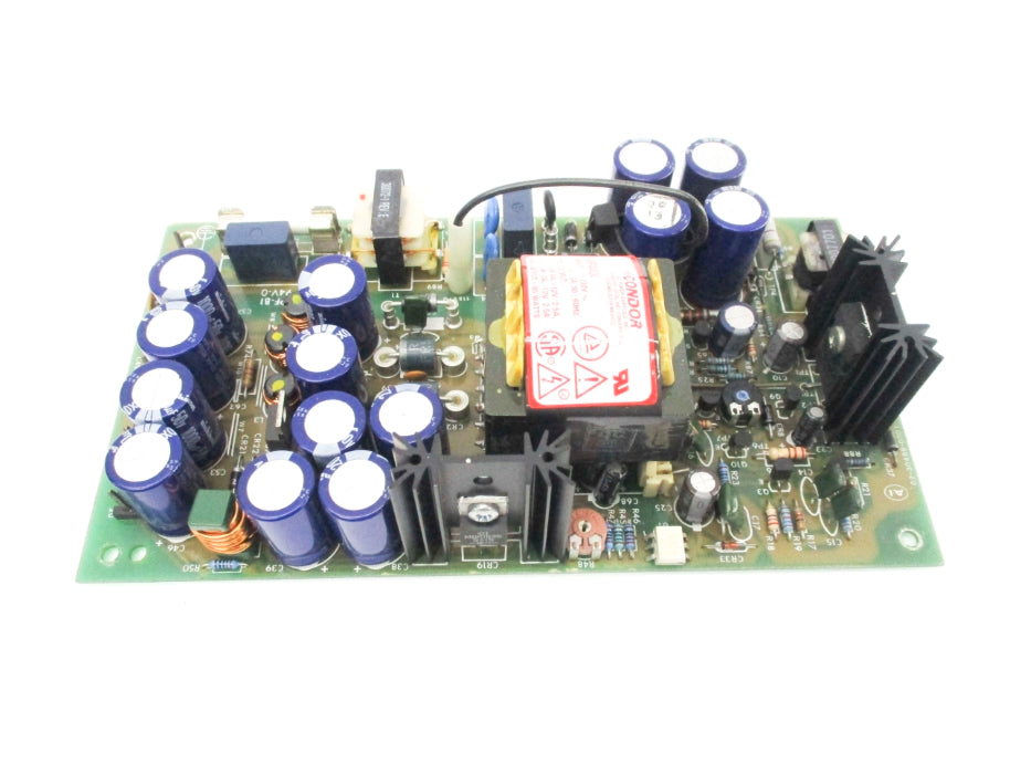SL POWER ELECTRONICS 02-30485-0001 REV. T UNMP
