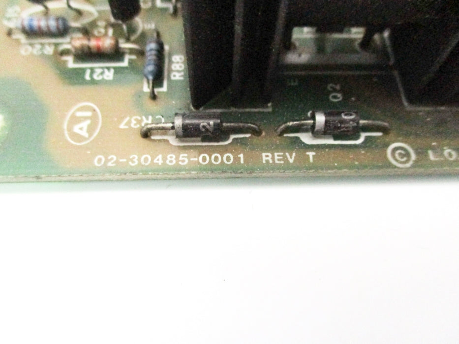 SL POWER ELECTRONICS 02-30485-0001 REV. T UNMP