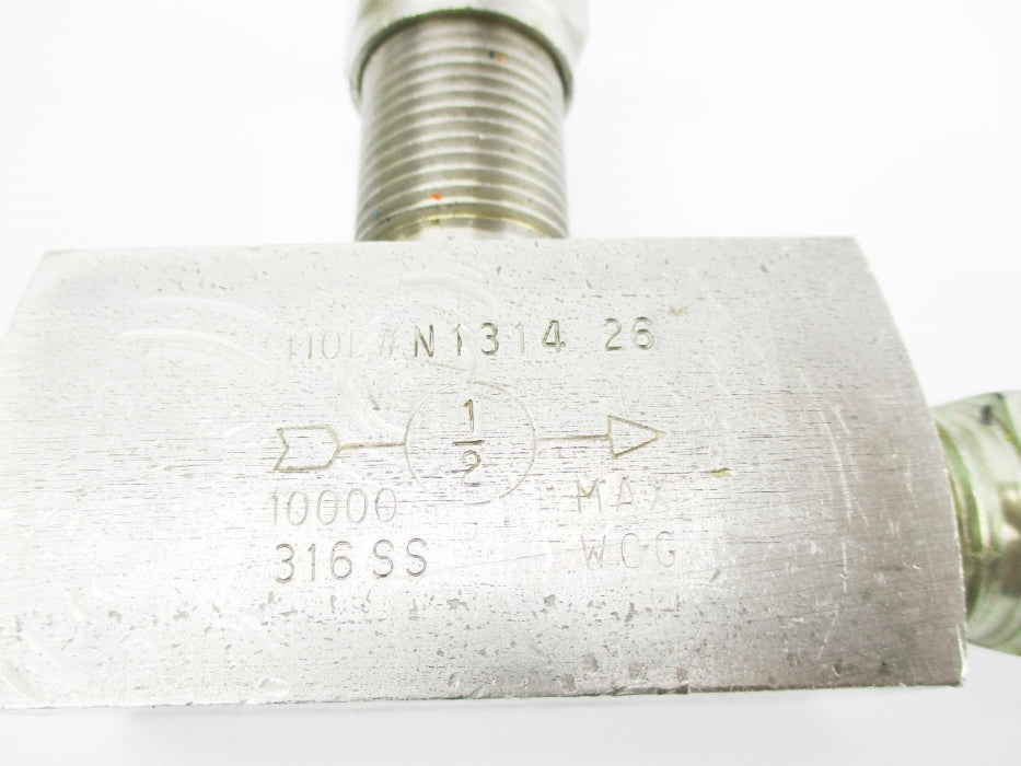 MARSH INSTRUMENT N131426 1000PSI NSNP