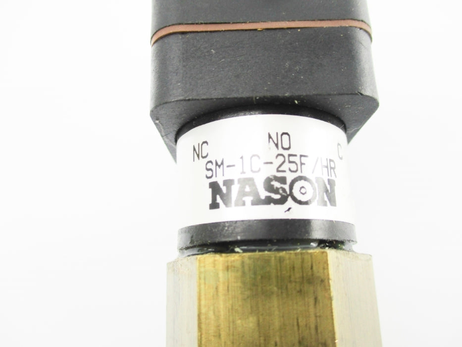 NASON SM-1C-25F/HR NSNP