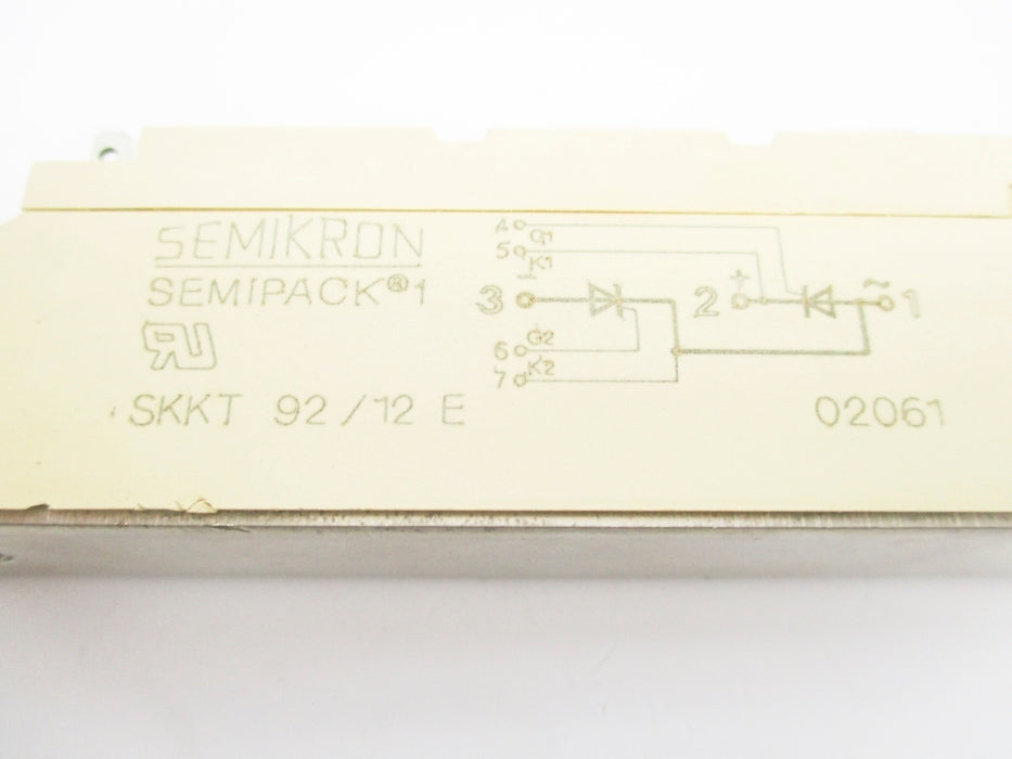 SEMIKRON SKKT92/12E UNMP