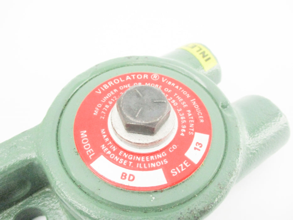 MARTIN ENGINEERING BD13 NSNP
