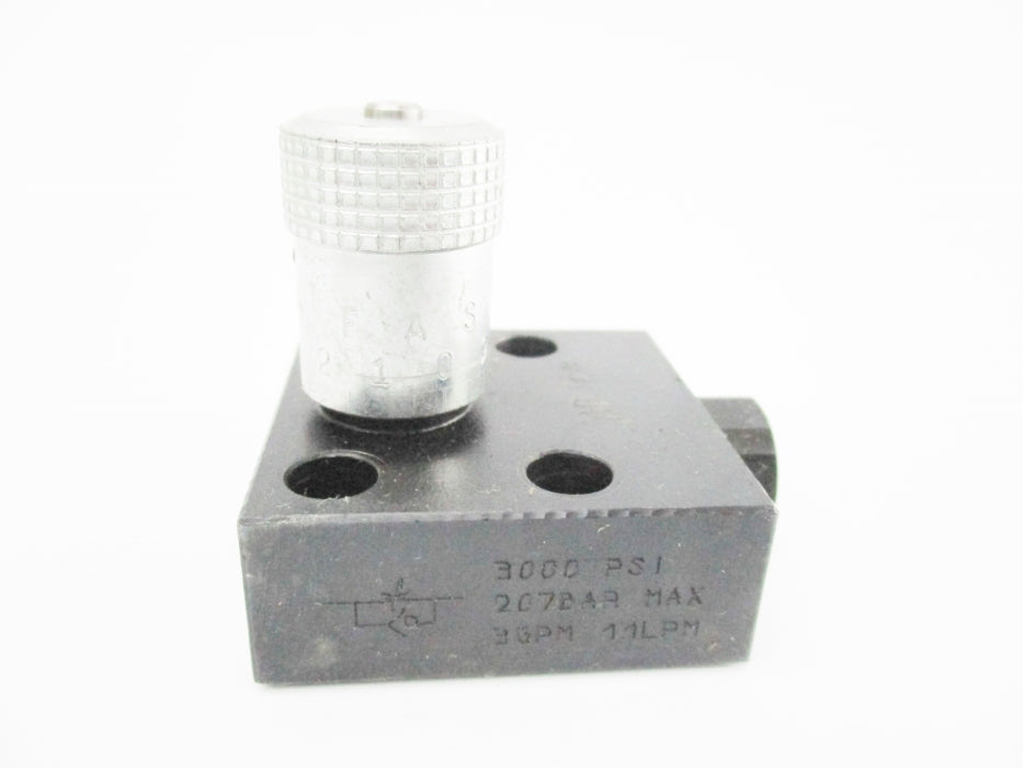 PARKER FS200S 3000PSI NSMP