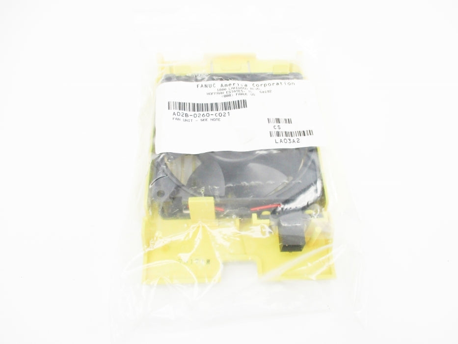 FANUC A02B-0260-C021 NSMP
