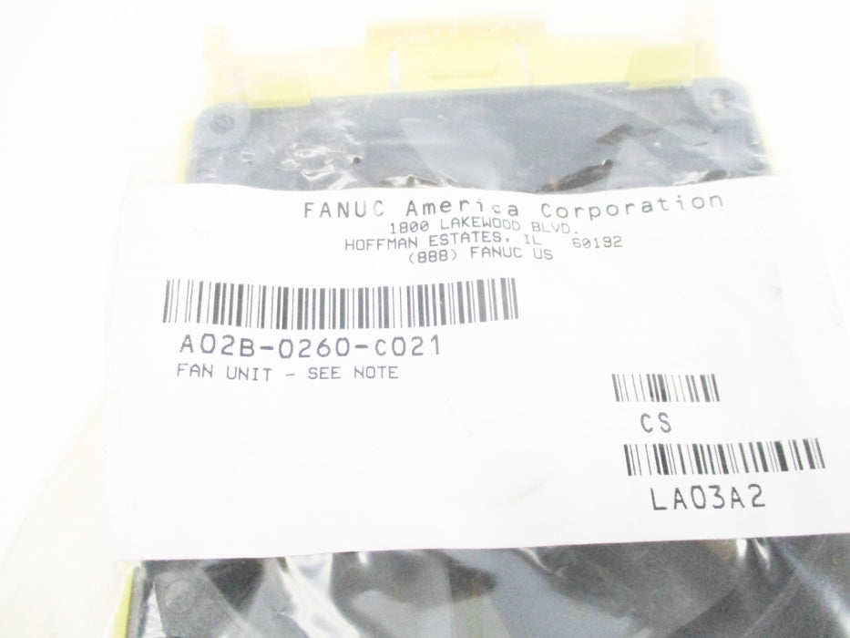 FANUC A02B-0260-C021 NSMP