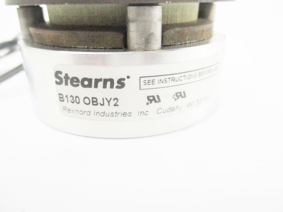 STEARNS 3204501G0HED B130OBJY2 NSNP