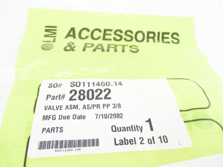 LMI 28022 NSMP