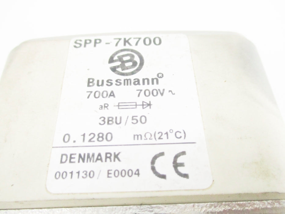 BUSSMANN SPP-7K700 700V 700A UNMP