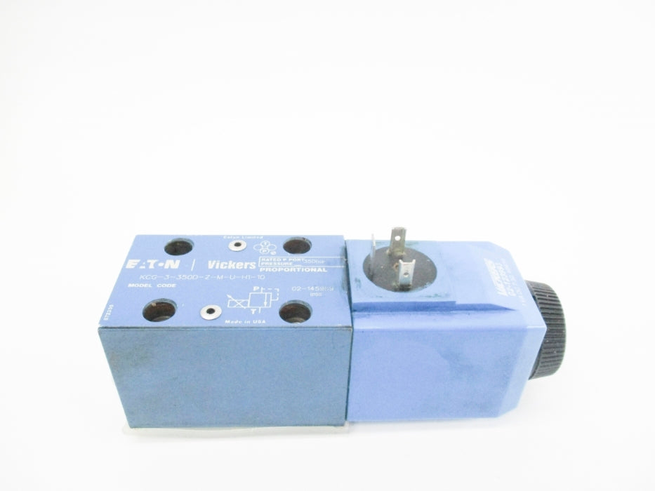 EATON KCG3350DZMUH110 02-145959 120V UNMP
