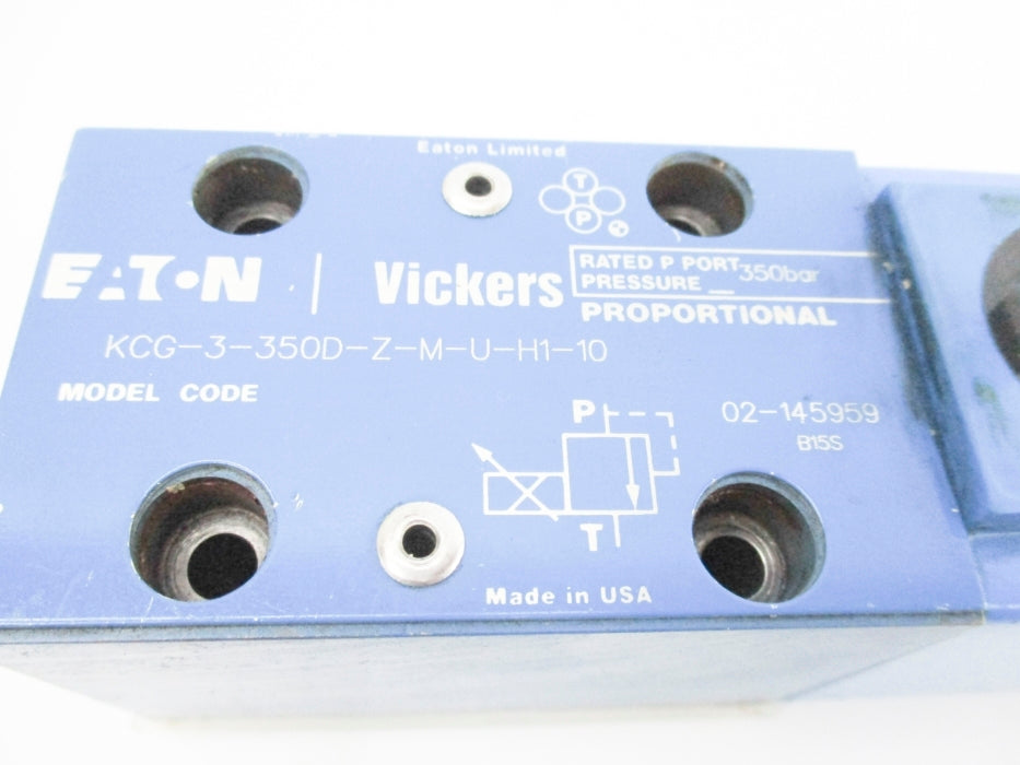 EATON KCG3350DZMUH110 02-145959 120V UNMP