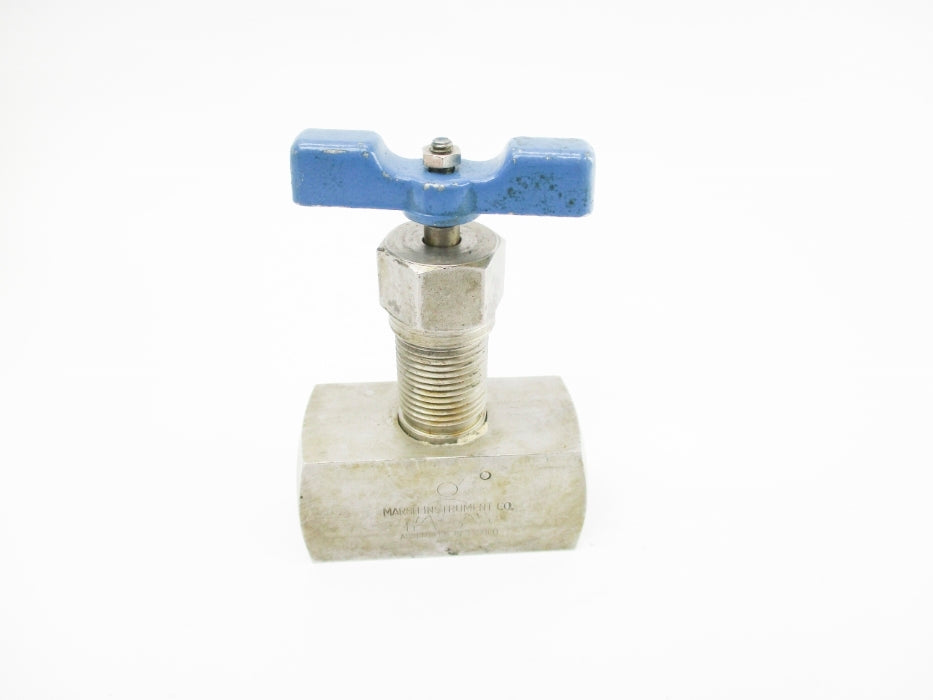 MARSH INSTRUMENT N131326 1000PSI UNMP