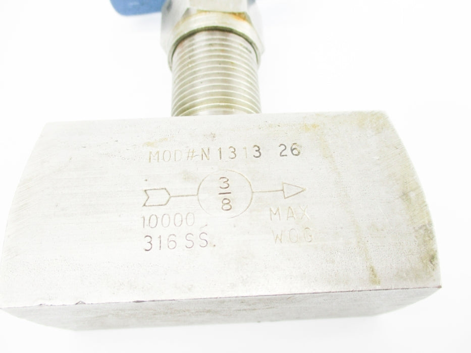MARSH INSTRUMENT N131326 1000PSI UNMP