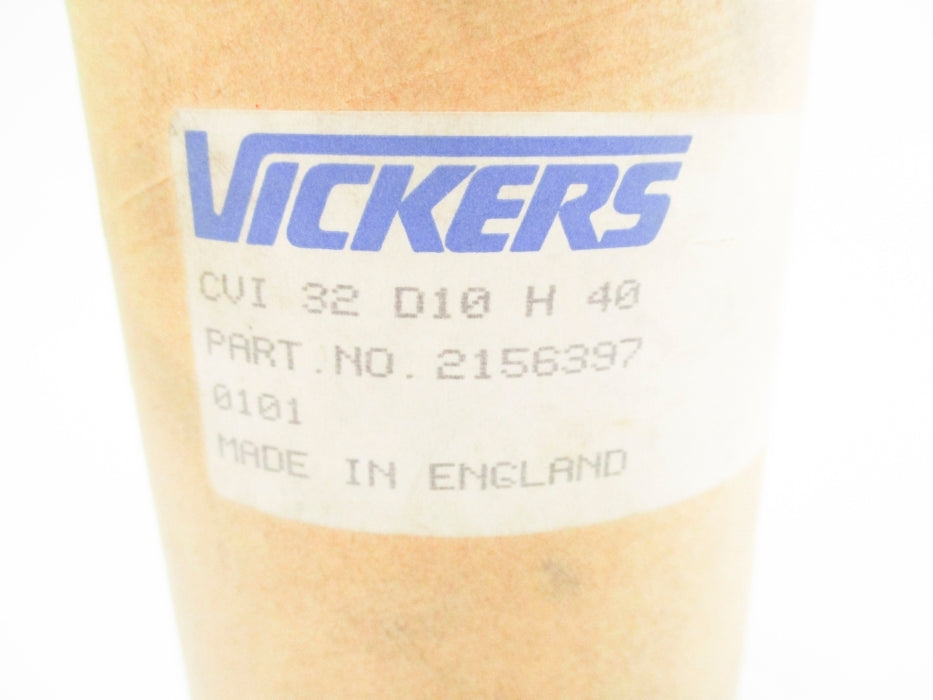 VICKERS 2156397 CVI32D10H40 NSMP