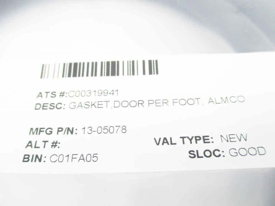 ALMCO 13-05078 NSMP