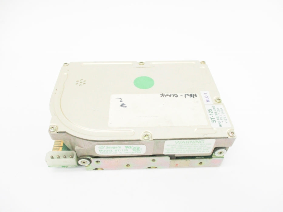 SEAGATE ST-125 UNMP