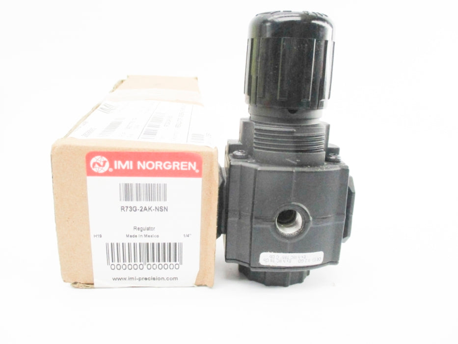 NORGREN R73G-2AK-NSN 300PSIG NSMP