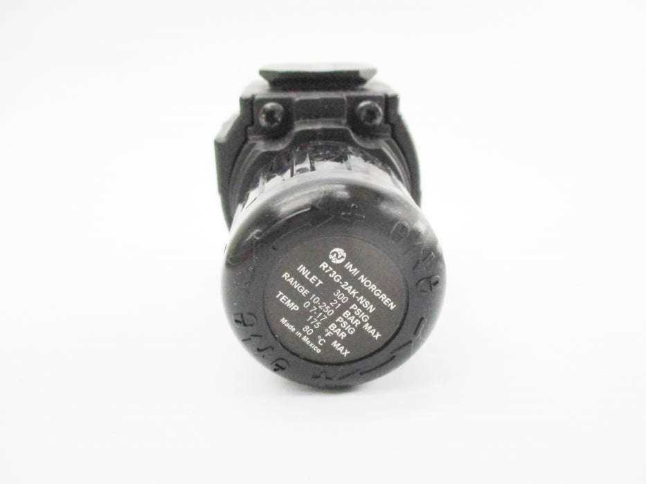 NORGREN R73G-2AK-NSN 300PSIG NSMP