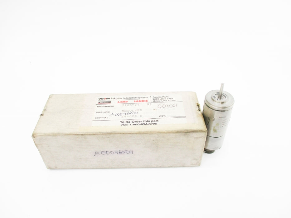 MOOG 5103704 II-NHW-31M/F888 NSMP
