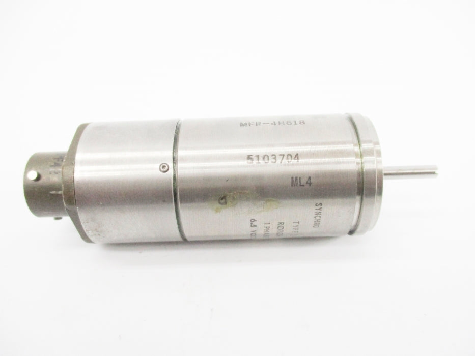 MOOG 5103704 II-NHW-31M/F888 NSMP