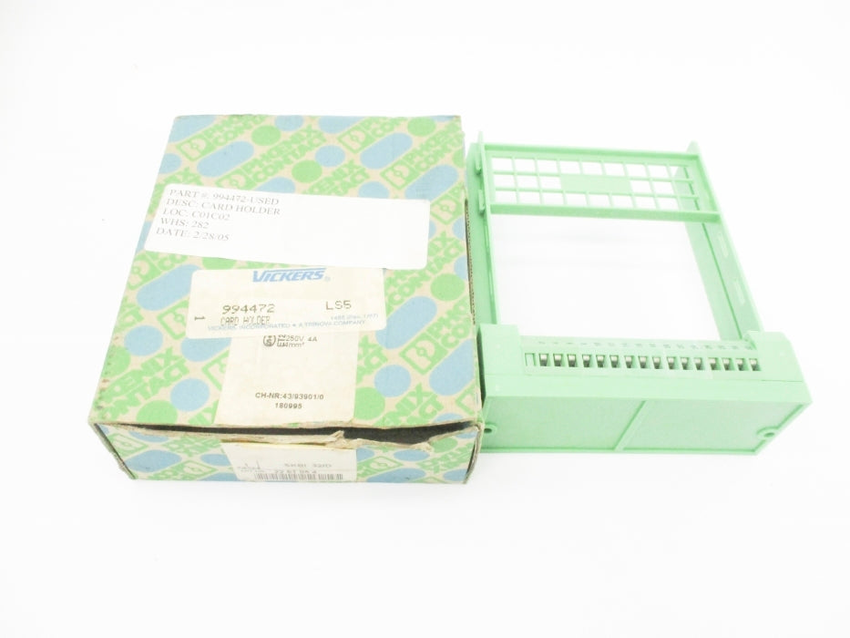 PHOENIX CONTACT SKBI32/D 2261054 NSMP