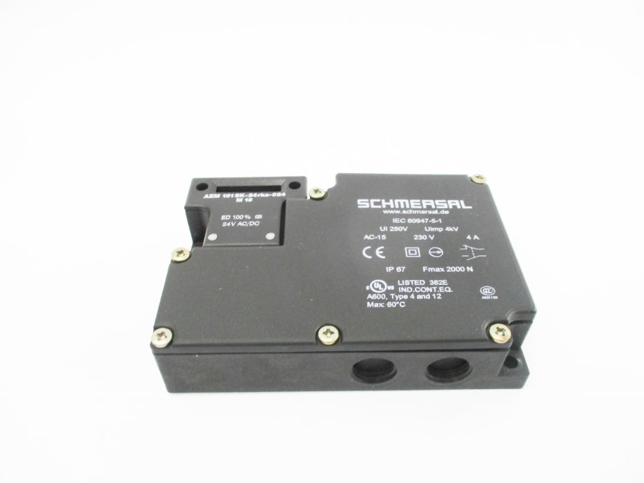 SCHMERSAL AZM161SK-24RKA-024 UNMP