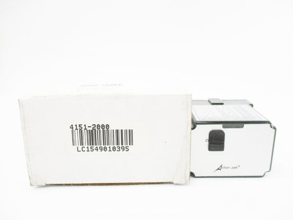 ACTION PAK 4151-2000 120VAC NSMP