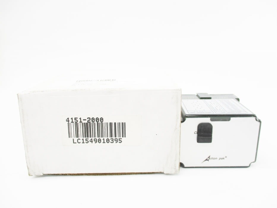 ACTION PAK 4151-2000 120VAC NSMP