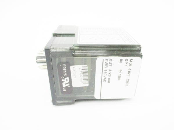 ACTION PAK 4151-2000 120VAC NSMP