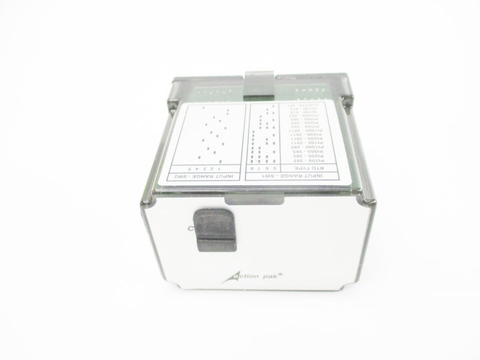 ACTION PAK 4151-2000 120VAC NSMP