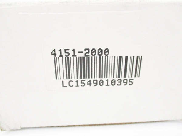 ACTION PAK 4151-2000 120VAC NSMP