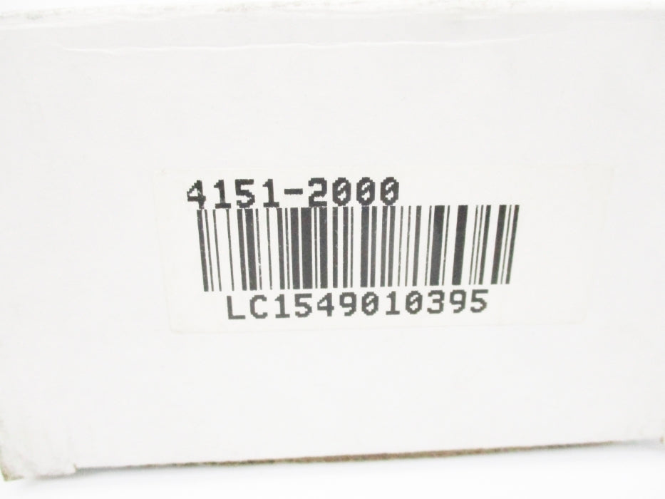 ACTION PAK 4151-2000 120VAC NSMP